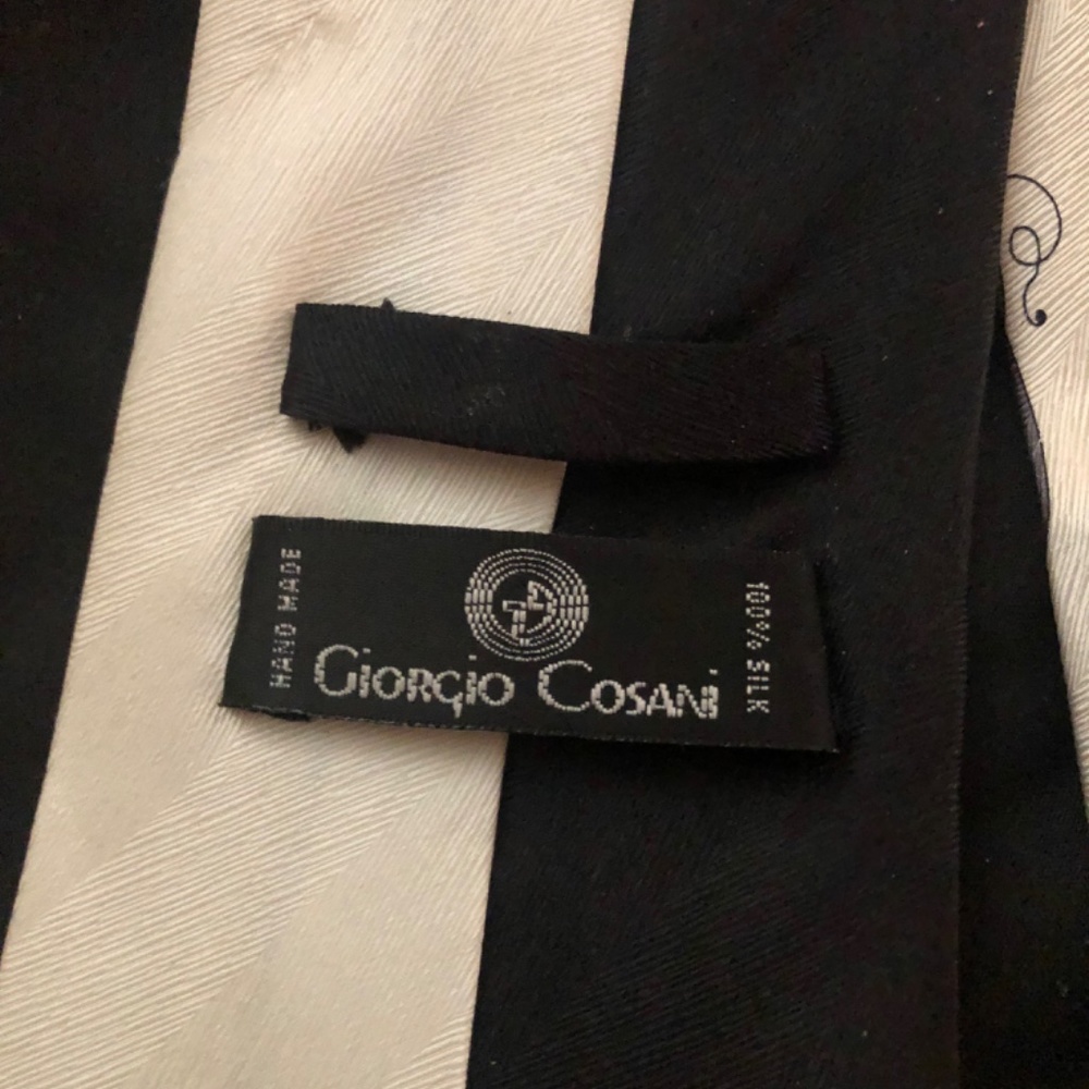 Set of 3 - Men’s Extra Long Silk Ties - Picture 6 of 11